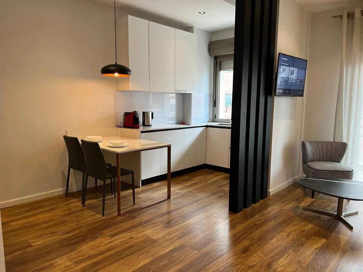 Skanderbeg Center Apartments 1 Tirana Albánia